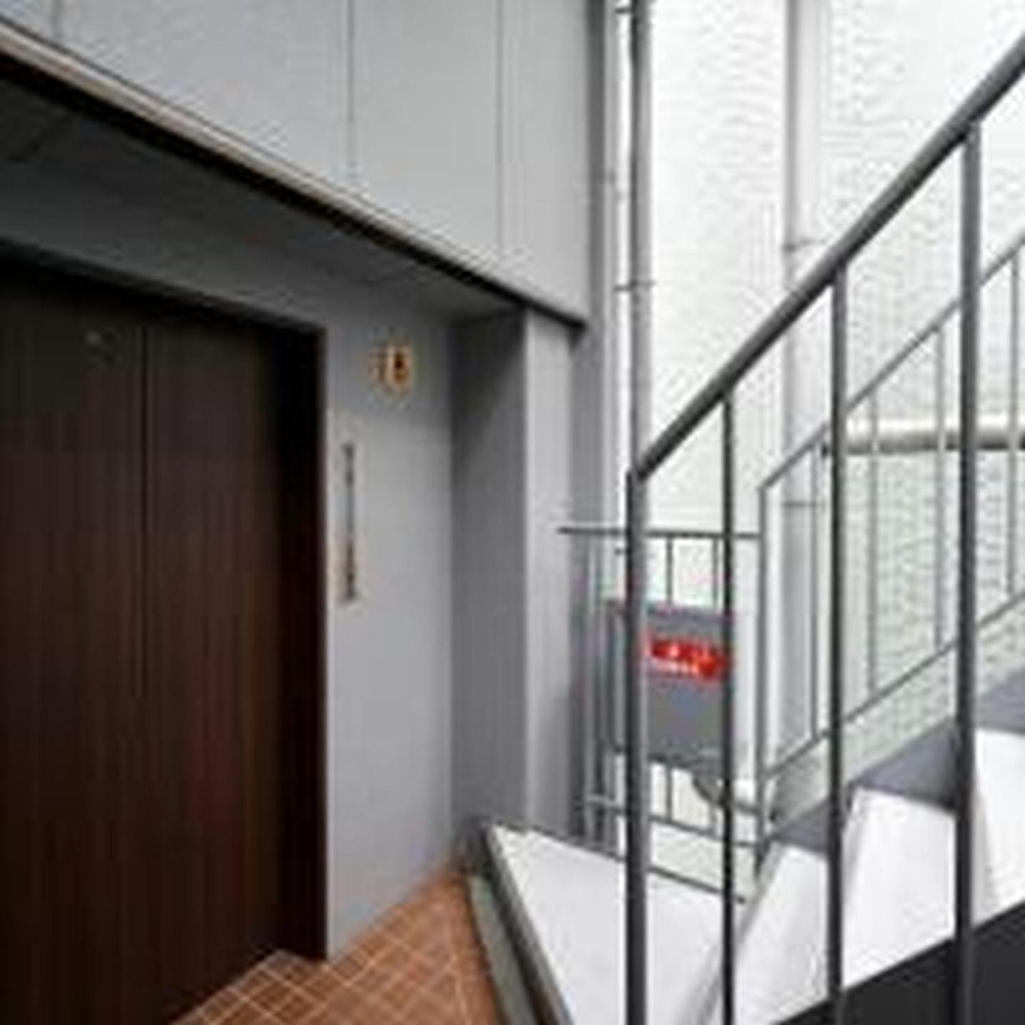 シティマインド京町303 Apartment Ōsaka